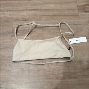 Joah Brown STRAPPY OPEN BACK BRA, NWT!  Cross listed on Mercari and Curtsy!